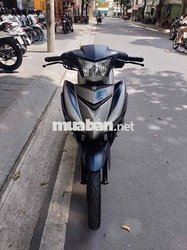 Yamaha Exciter 150 màu xám xanh có hỗ trợ trả góp