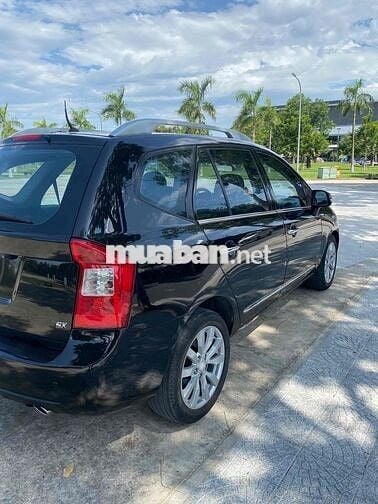 Kia Carens SX 2012 tự động