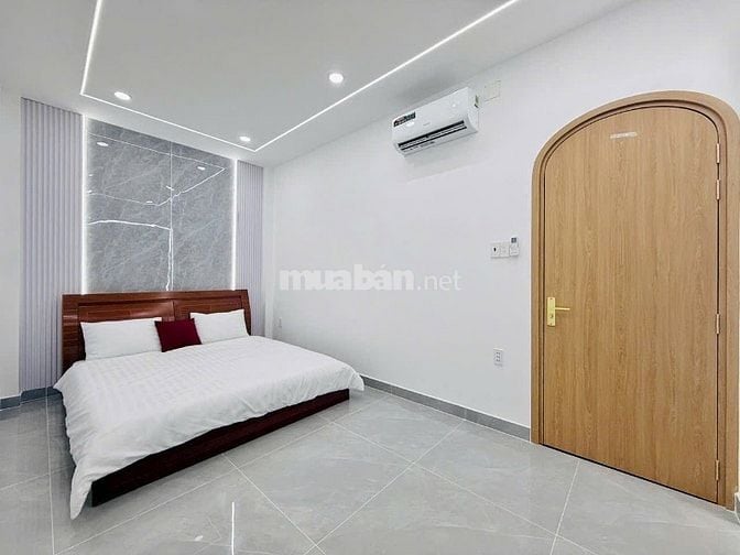 Nhà Gần Sân Bay- Tân Sơn Nhì, Tân Phú- Cắt Âu Cơ- Giá 3 Tỷ 2/66m2/ SHR