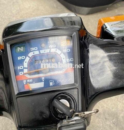 Honda cúp 97 Nhật 50 Cc em ru không bằng lái