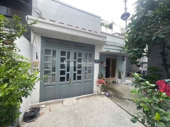 NHÀ CŨ TIỆN XÂY SỬA 1113/13 HUỲNH TẤN PHÁT Q7 