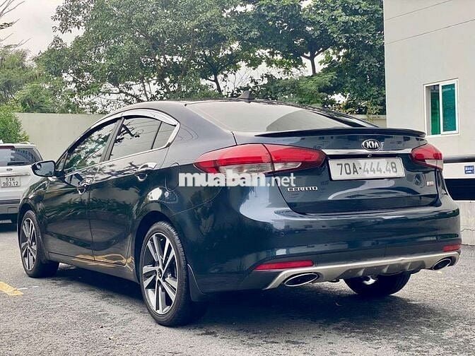 Cerato 2018 2.0AT