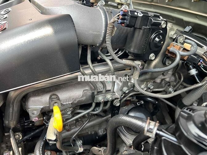 Toyota Fortuner 2011 2.5G - 125000 km