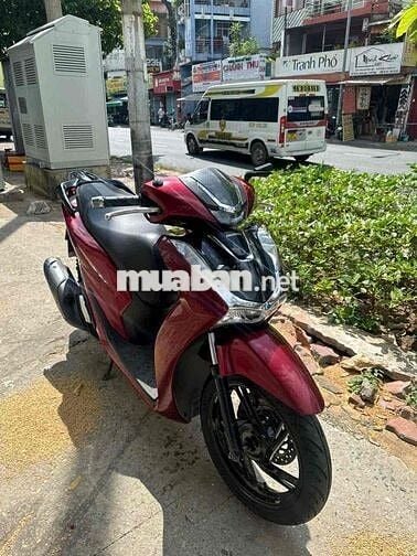 SH 125i CBS