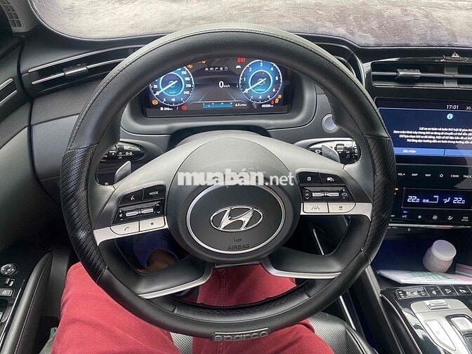 Hyundai Tucson 2022 2.0 AT CRDi Đặc biệt 45.000km