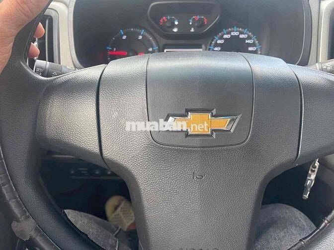 Chevrolet Colorado 2017 LTZ hai cầu số sàn