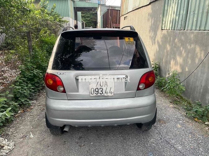 Daewoo Matiz 2008 Joy MT - 100000 km