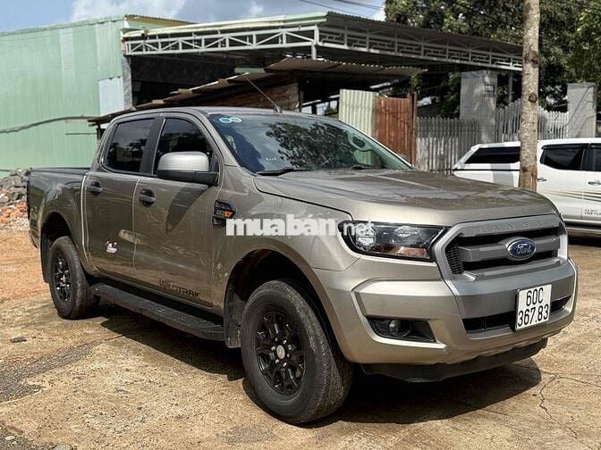 Ford Ranger 2017 XLS số sàn Bao cọp