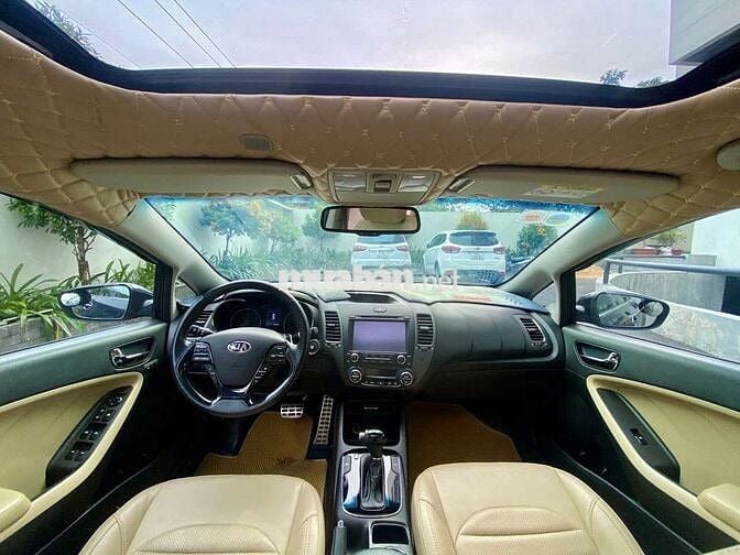 Cerato 2018 2.0AT