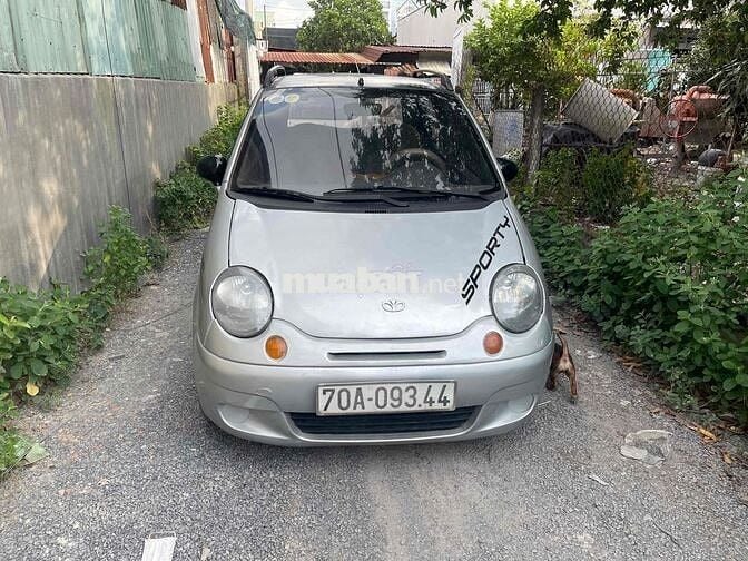 Daewoo Matiz 2008 Joy MT - 100000 km