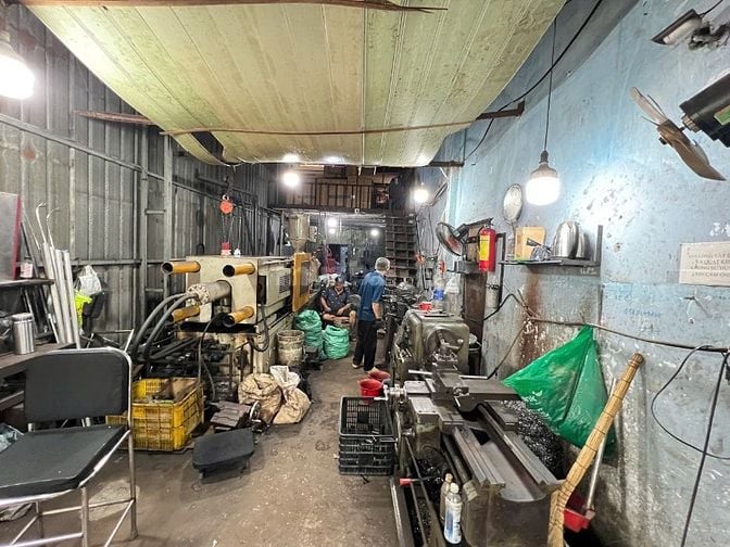 Cho thuê nhà mặt tiền Lê Niệm, P.Phú Thạnh, Q.Tân Phú giá 30tr