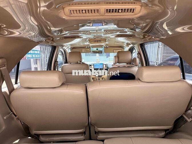 Toyota Fortuner 2011 2.5G - 125000 km