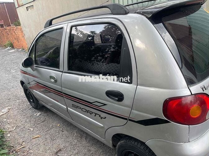Daewoo Matiz 2008 Joy MT - 100000 km
