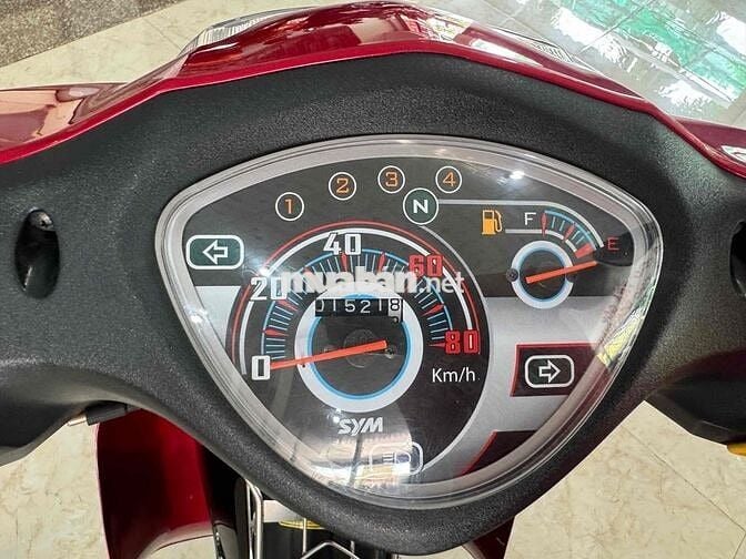 elegant 50cc odo:1500km