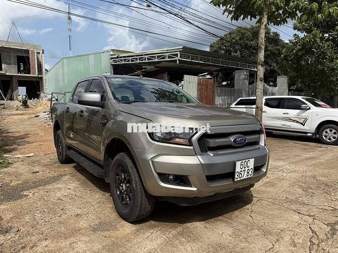 Ford Ranger 2017 XLS số sàn Bao cọp