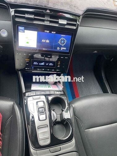 Hyundai Tucson 2022 2.0 AT CRDi Đặc biệt 45.000km
