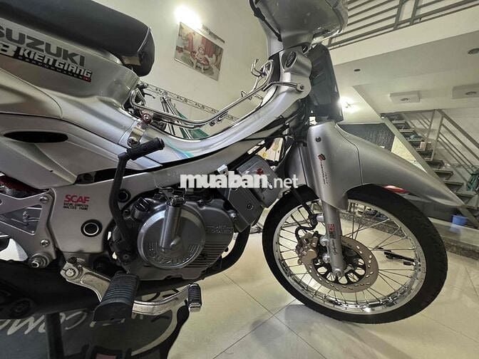 Xipo 110 Hqcn E114 đầu 18  đã lên 6s full 120