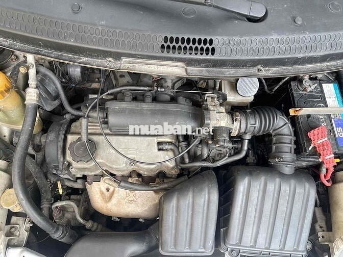 Daewoo Matiz 2008 Joy MT - 100000 km