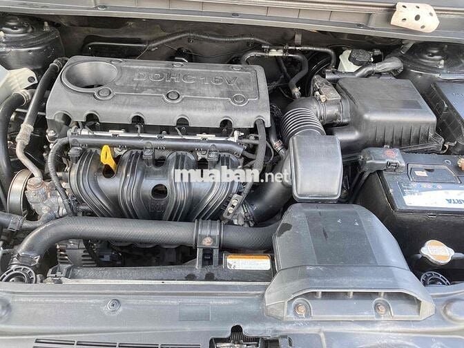 Kia Carens SX 2012 tự động