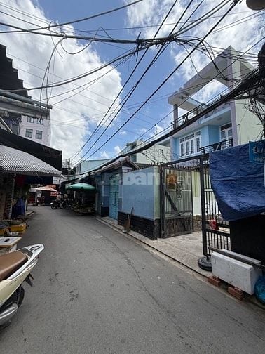 Nhà Quy Hoạch, Tiềm Năng, DT 4x19m