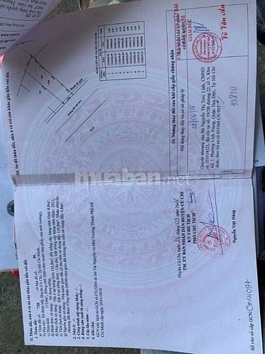 Bán gấp đất ngay nút giao Vành đai 3 và cao tốc TPHCM - Tây Ninh, 115m