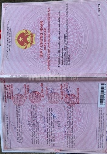 Bán gấp đất ngay nút giao Vành đai 3 và cao tốc TPHCM - Tây Ninh, 115m
