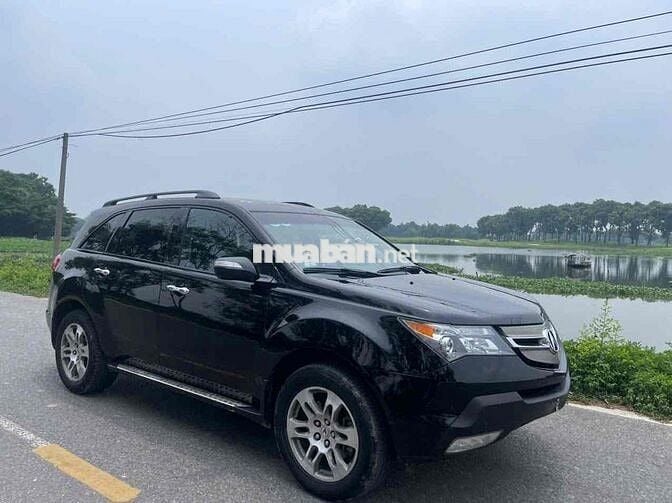 Acura MDX SH -AWD 2008 -60000 km 7 chỗ chính chủ