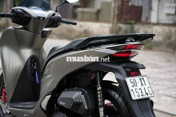 😍😂 HONDA SH125I BIỂN SG, XE ĐẸP CÓ ĐỔI XE