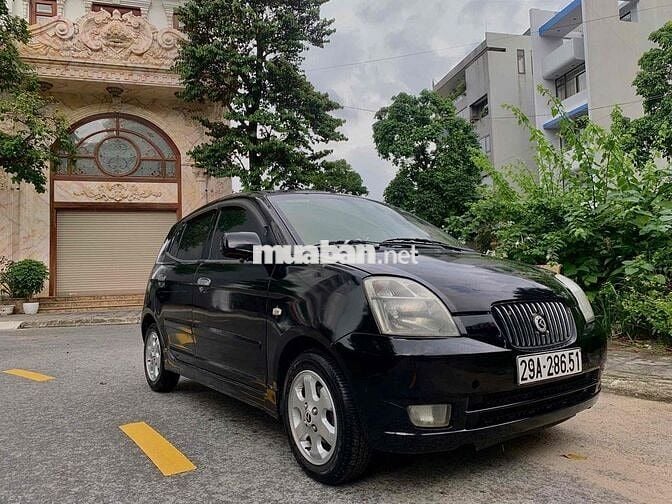 Kia Morning 2004 SLX 1.0 AT - 230000 km