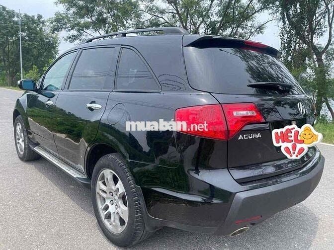 Acura MDX SH -AWD 2008 -60000 km 7 chỗ chính chủ