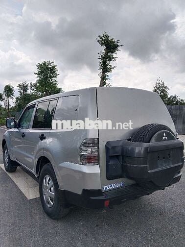 Misubishi pajero 2007 xe zin đẹp