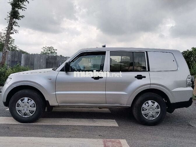 Misubishi pajero 2007 xe zin đẹp