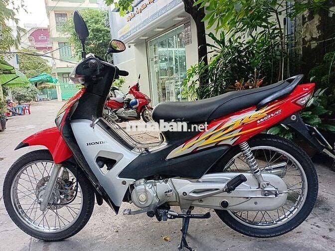 Wave RS 2006,mới,đẹp,bstp,bao ký giấy.