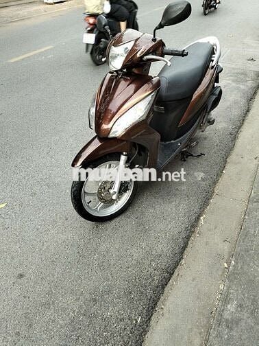 Honda vision biến số đông nai chính chủ xe đẹp
