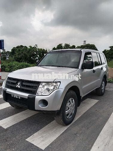 Misubishi pajero 2007 xe zin đẹp