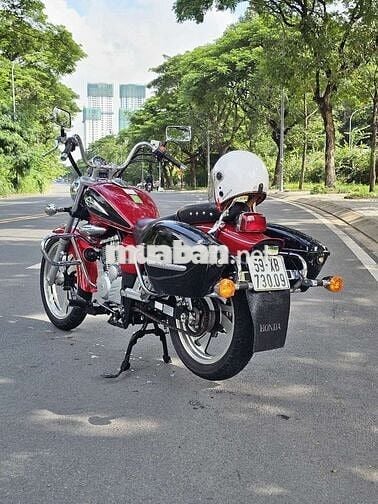 BÁN XE SUZUKI -GZ150A- ĐỎ