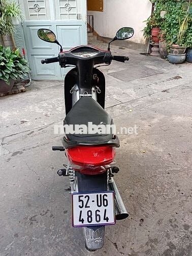 Wave RS 2006,mới,đẹp,bstp,bao ký giấy.