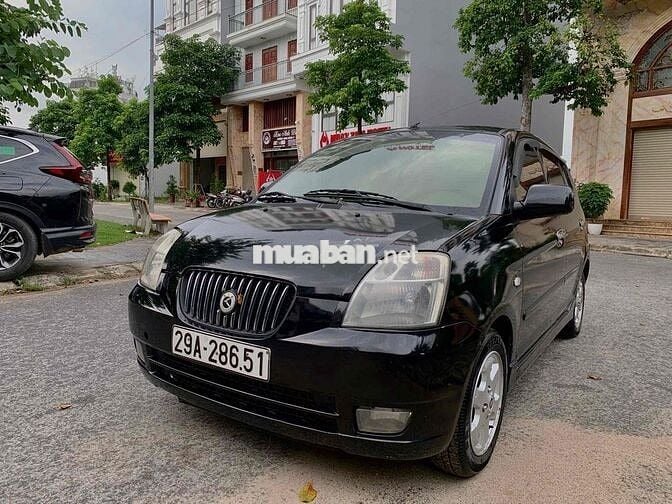 Kia Morning 2004 SLX 1.0 AT - 230000 km
