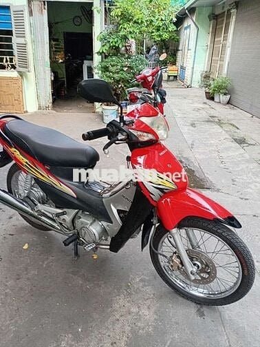 Wave RS 2006,mới,đẹp,bstp,bao ký giấy.