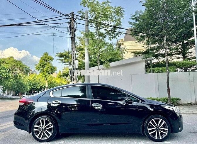 Kia Cerato 2016 2.0 AT - 85000 km