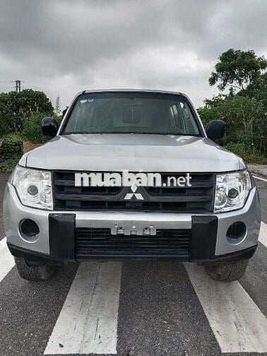 Misubishi pajero 2007 xe zin đẹp