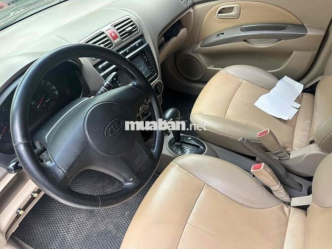 Kia Morning 2004 SLX 1.0 AT - 230000 km