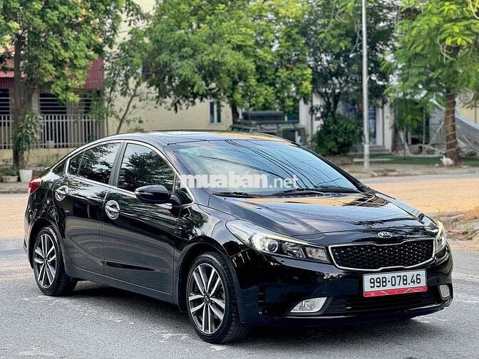 Kia Cerato 2016 2.0 AT - 85000 km