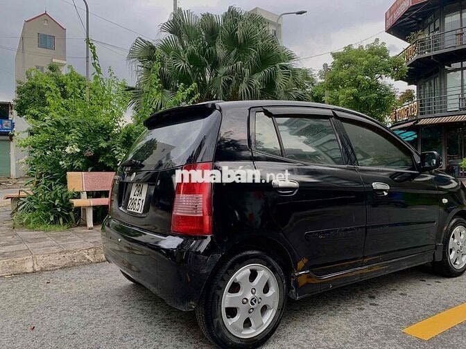 Kia Morning 2004 SLX 1.0 AT - 230000 km