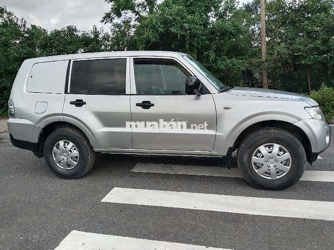 Misubishi pajero 2007 xe zin đẹp