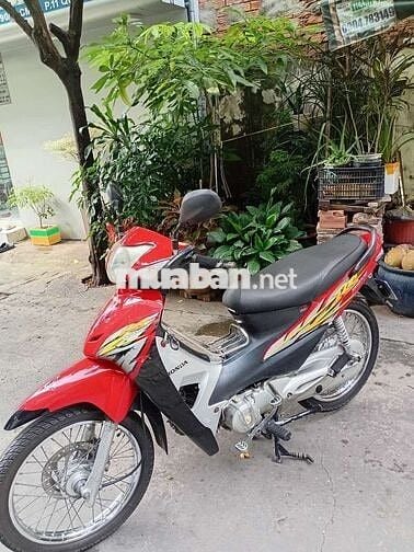 Wave RS 2006,mới,đẹp,bstp,bao ký giấy.