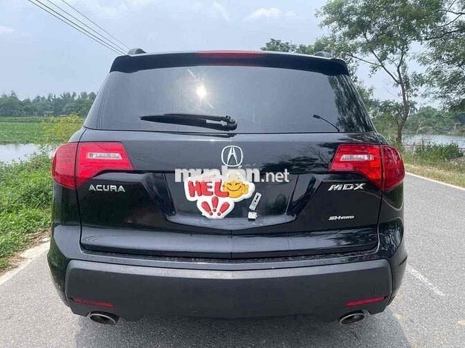 Acura MDX SH -AWD 2008 -60000 km 7 chỗ chính chủ