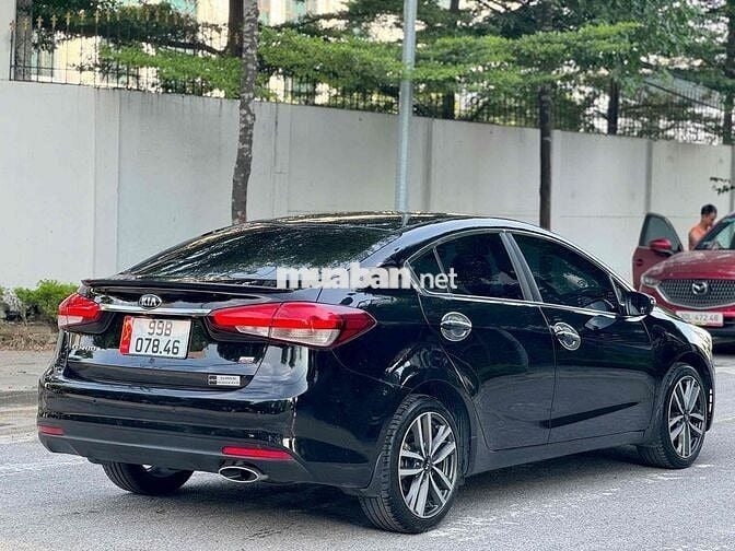 Kia Cerato 2016 2.0 AT - 85000 km