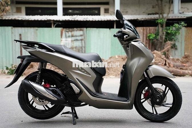 😍😂 HONDA SH125I BIỂN SG, XE ĐẸP CÓ ĐỔI XE