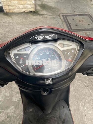 Honda lead 110Fi máy êm